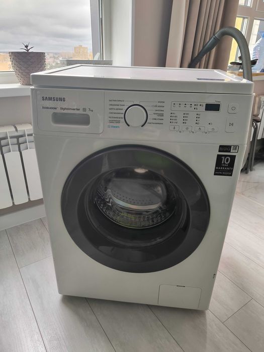 Продам стиральную машину SAMSUNG Ecobubble 7 kg