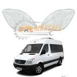 Капаци фарове Mercedes Sprinter (08-12) фар мерцедес спринтер комплект