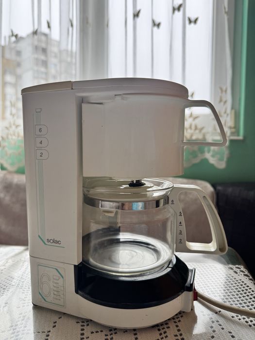 Машина за филтрирано кафе на марката Solac