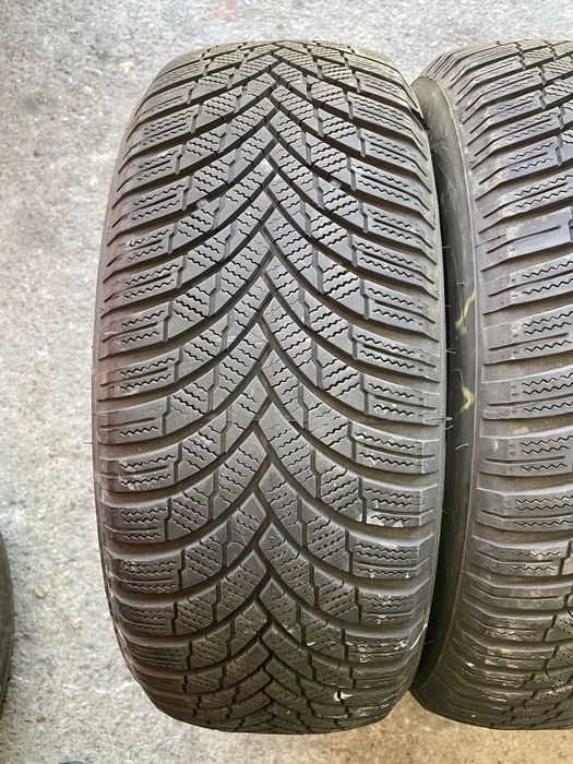 4 броя Зимни Гуми 205/55/16 FIRESTONE ДОТ: 2722
