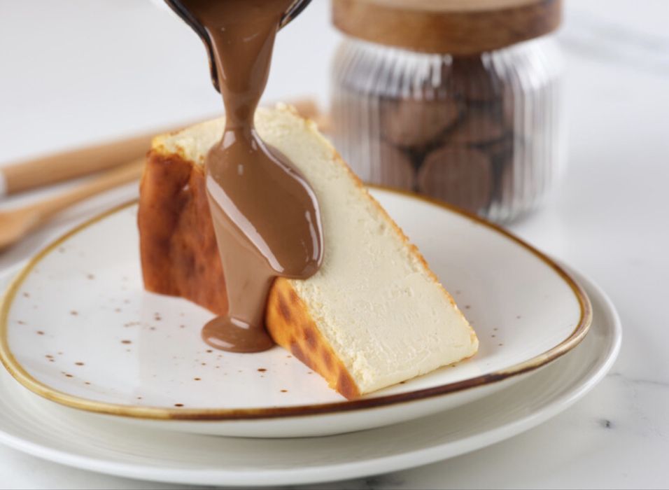 Чизкейк сан себастьян на заказ