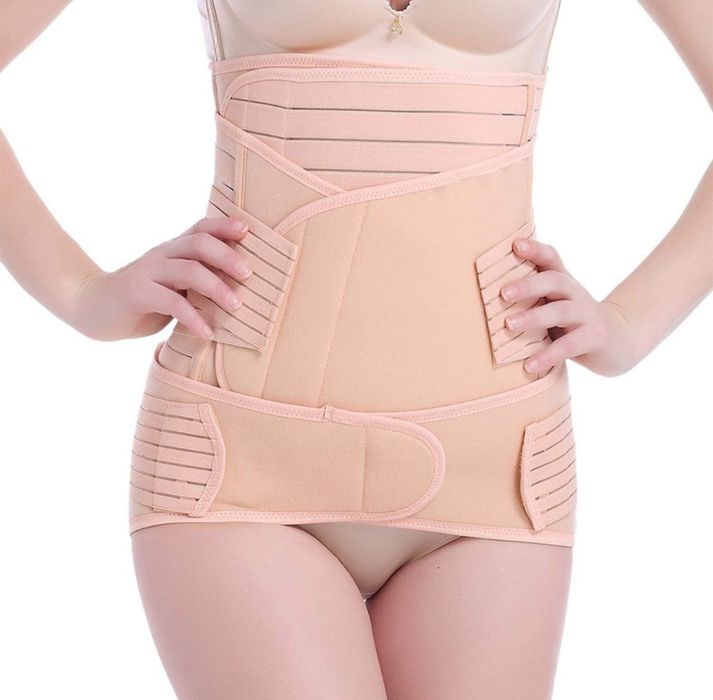 Колан за корем след раждане, размер L