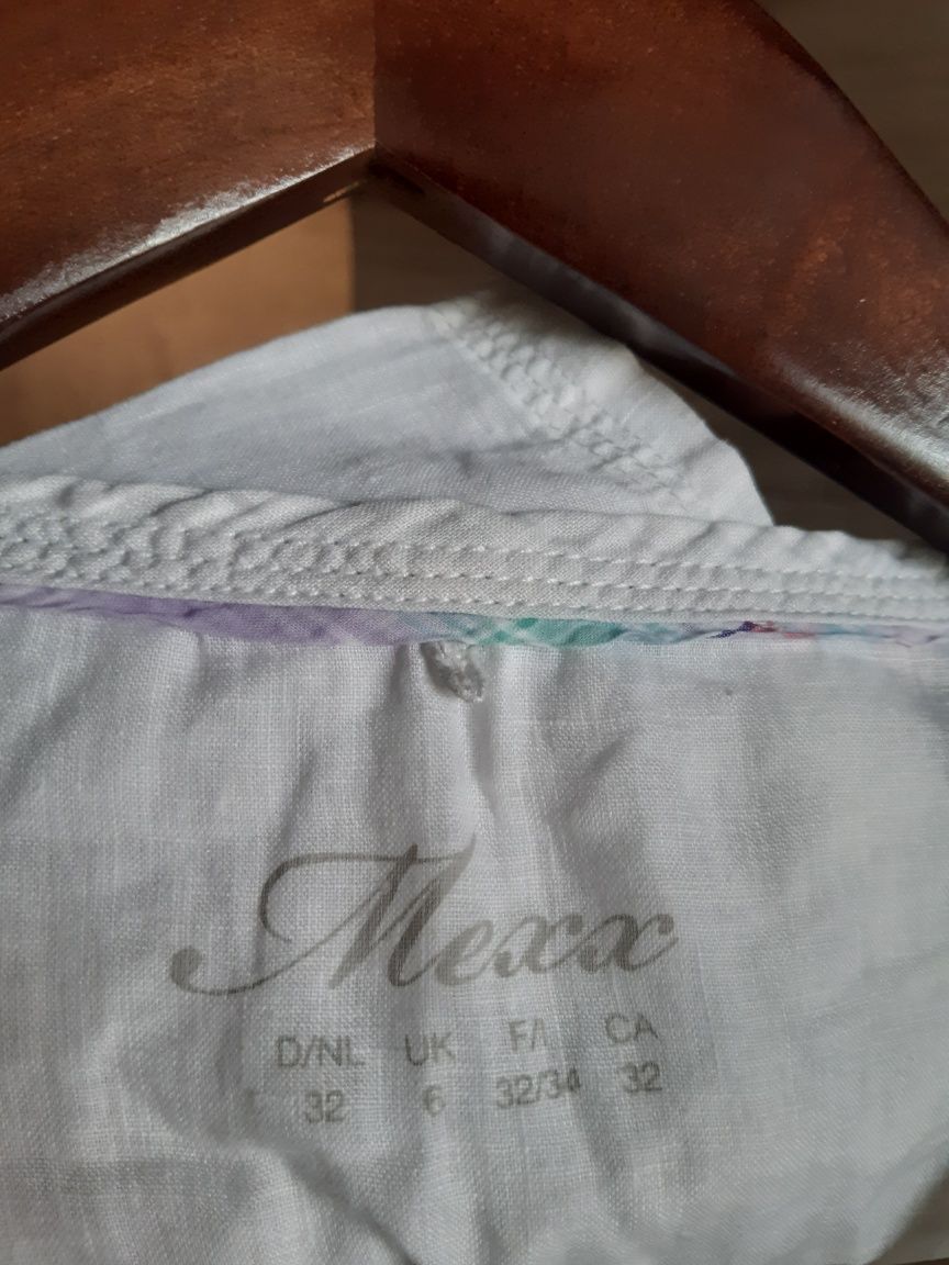 Ленен сет / ленена риза benetton