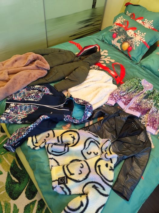 Geaca ski Cygnus 8-10 ani