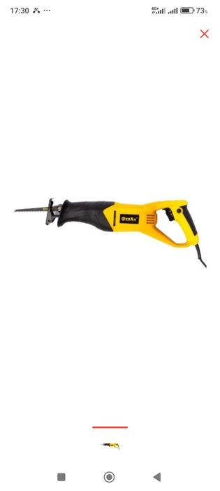 Сабельная пила Texa