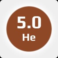 Гелий марки А, 5.0, 5.5 и 6.0, особой чистоты