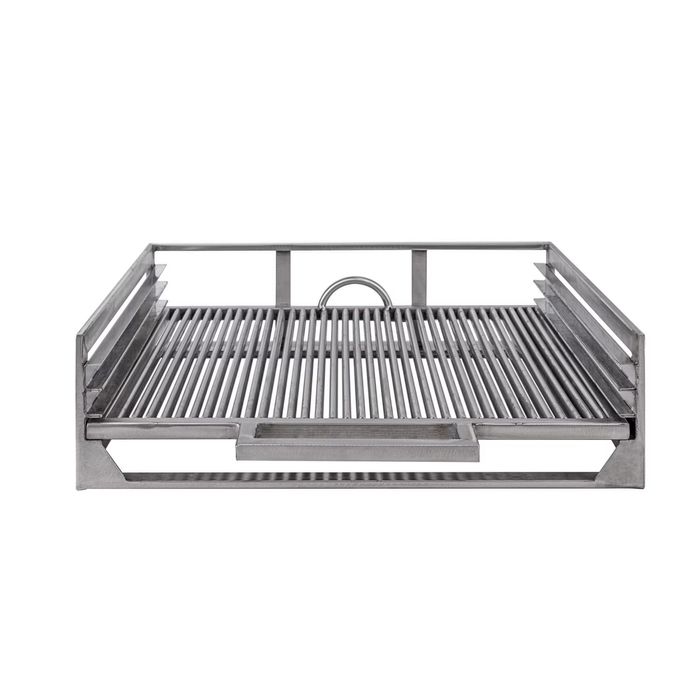 Gratar inox alimentar