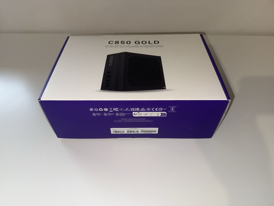 Sursa nzxt 850w noua