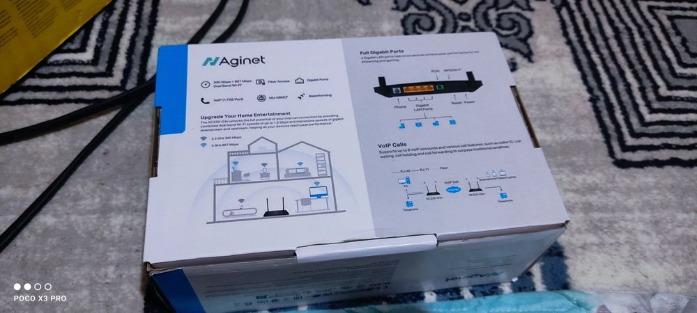 Wifi router tp-link