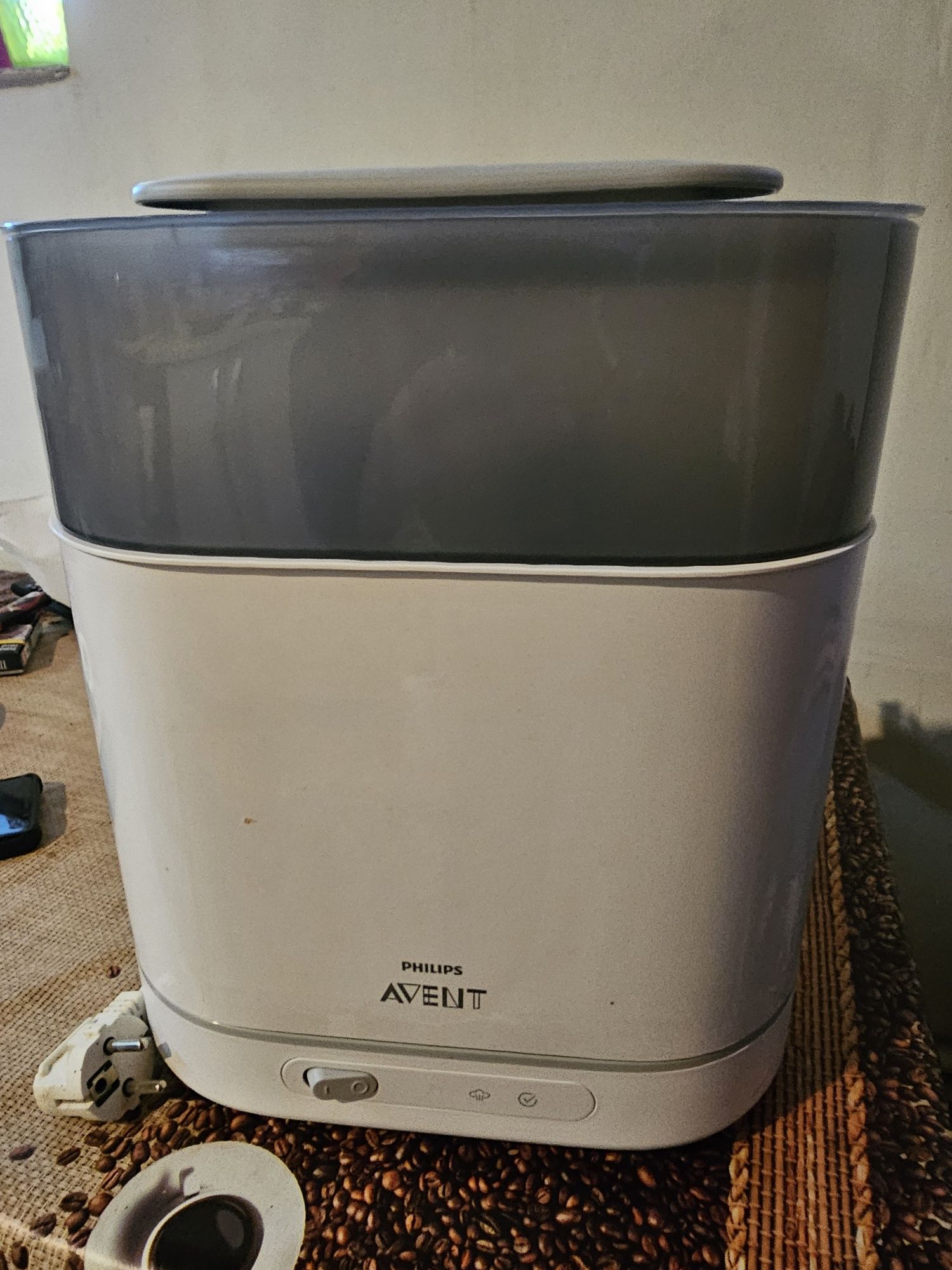 Sterilizator Philips Avent