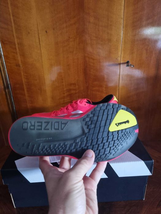 adidas adizero adios  (nu pro 3,4, prime x,boston )