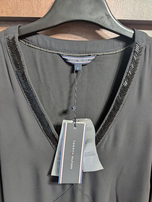 Rochie Tommy Hilfiger cu eticheta