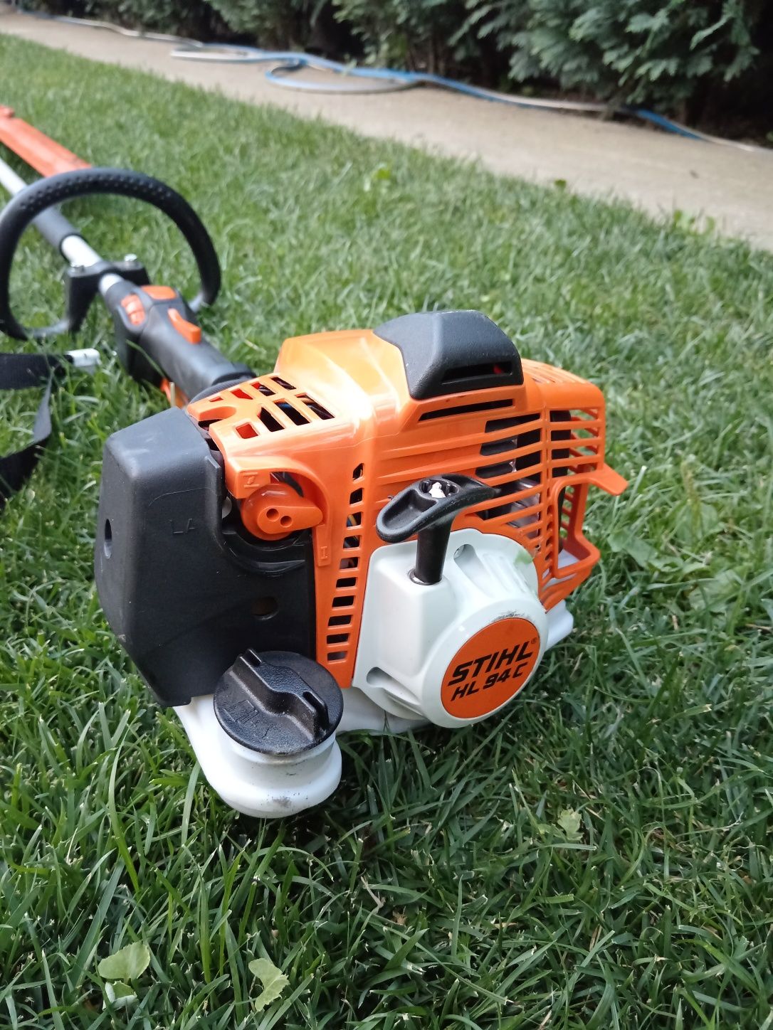 Trimer Tuns gard viu Stihl HL94C