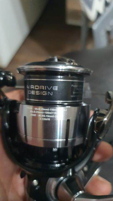 Daiwa lexa lt3000