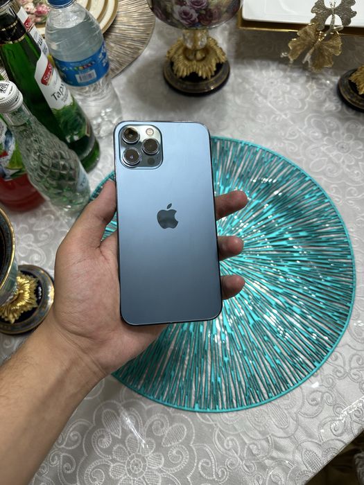 Iphone 12 pro max 80% zaa (dual sim)srocni