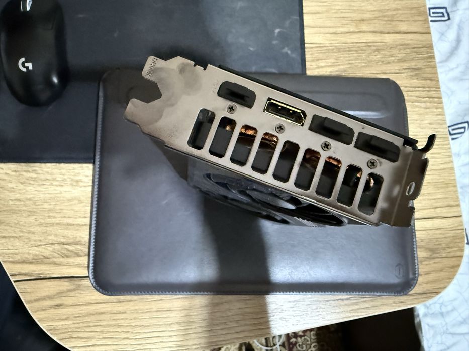 Продается RTX 5060 в почти новом состоянии