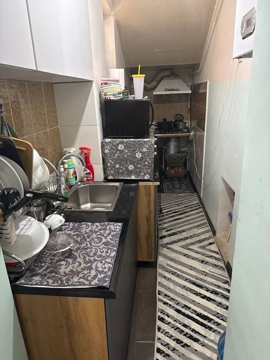 Юнусабад Шахристан Чинабад 1/1/2 (35²) продаётся новостройка