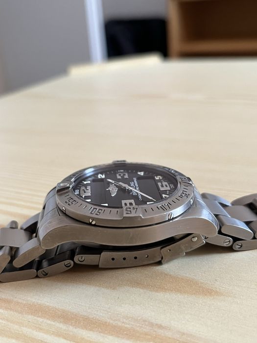 Breitling Aerospace EVO COSC