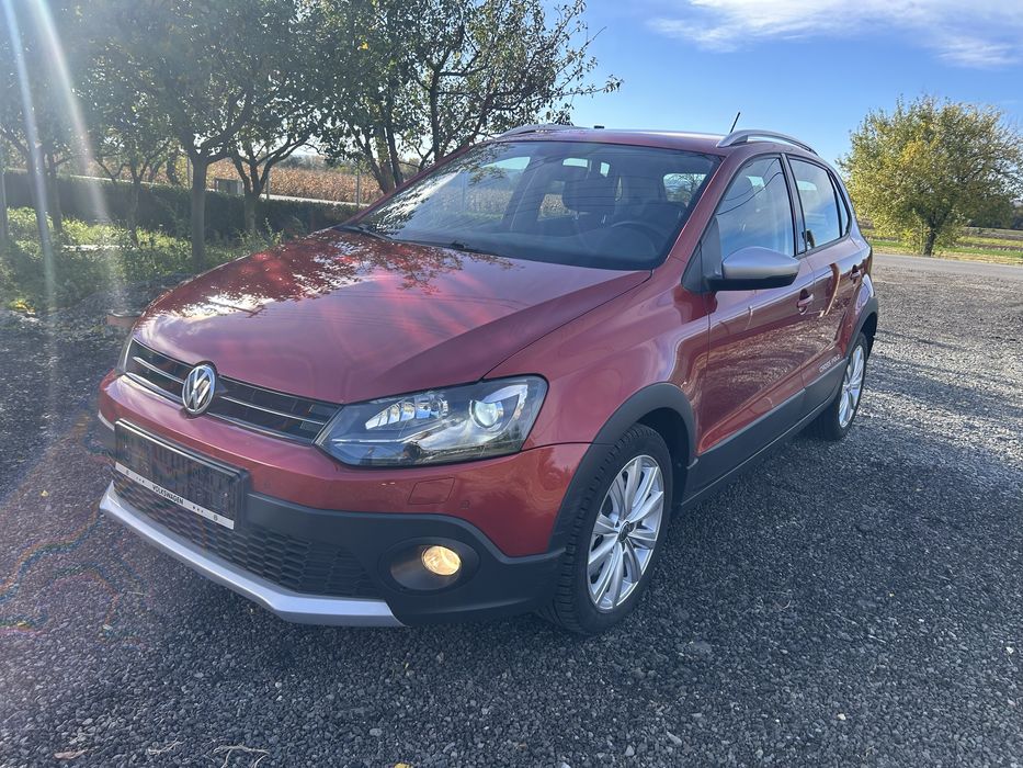 Vw Polo 1.2 TSI Automatic DSG 2016.