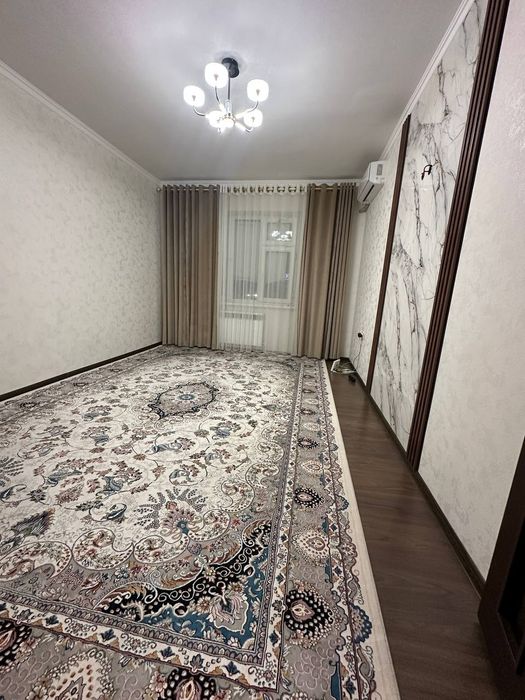 Сергели 5А 3/5/9 72 м² 2-станция Метро продаётся квартира