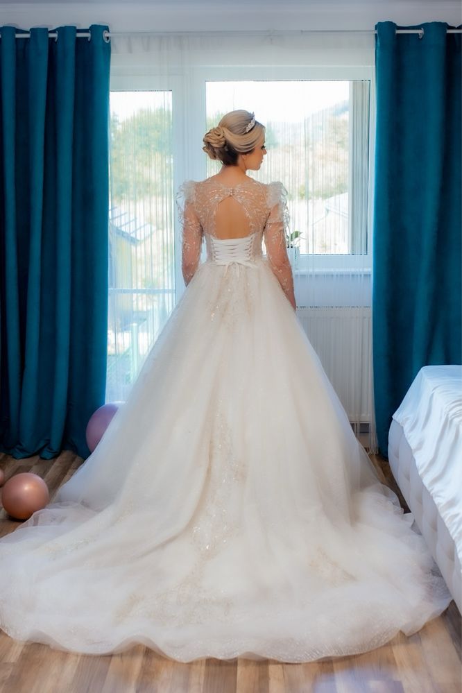 Rochie de mireasa
