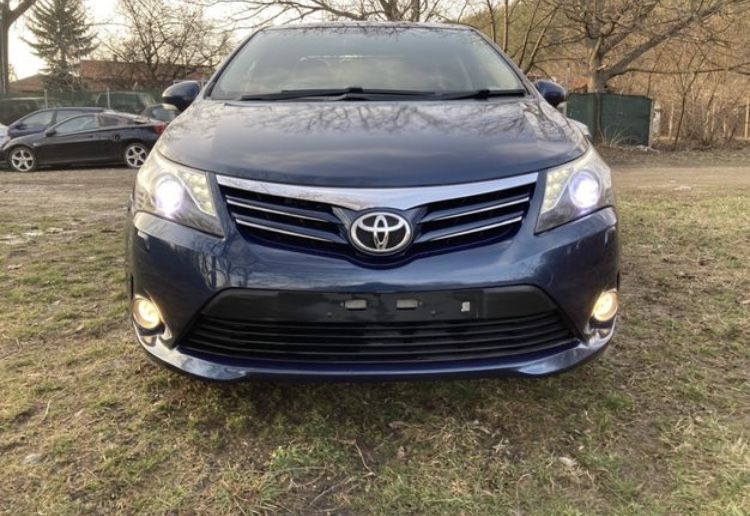 Тойота Авенсис Седан/Toyota Avensis T27 2.2D-CAT 150кс. 2014г