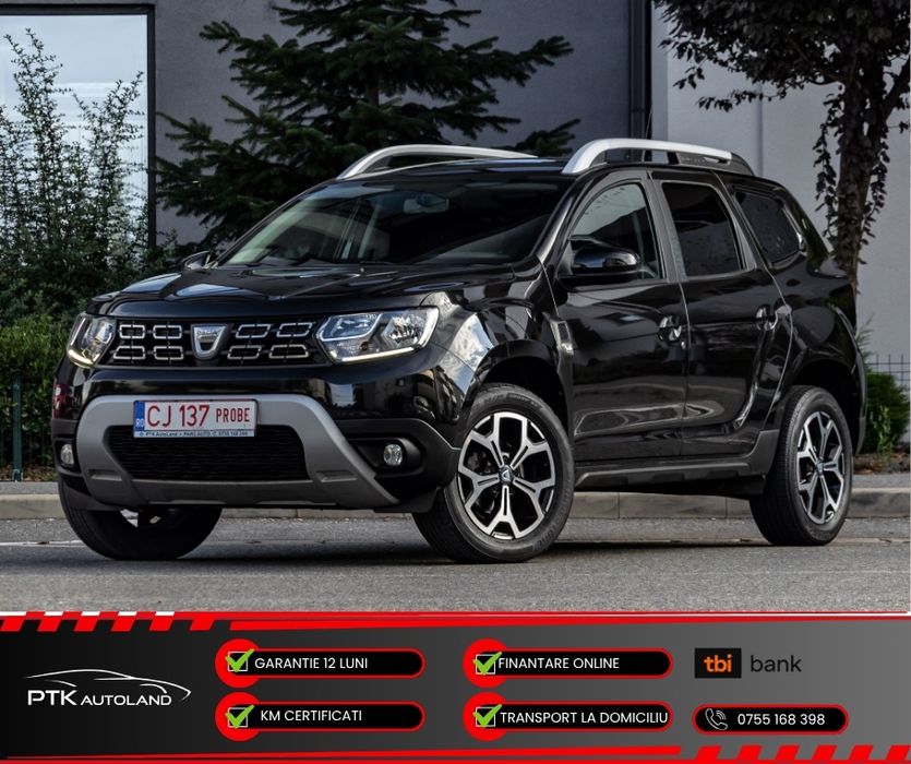 Dacia Duster 1.5 dCi / Anniversary Edition / 2020 / Garantie / Rate