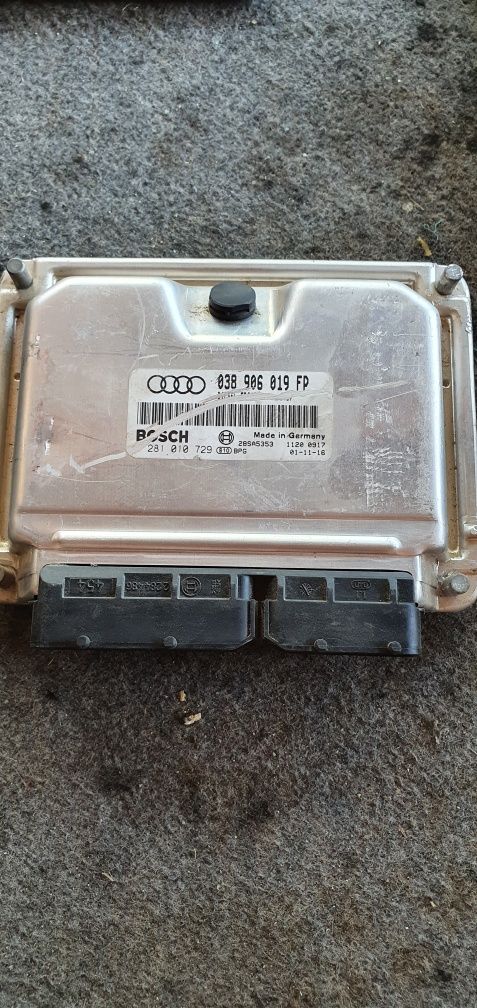 Calculator motor ECU vw passat b5.5 1.9 TDI