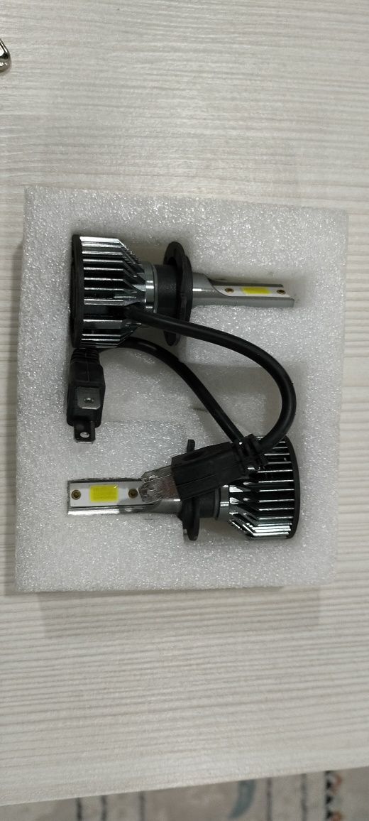 Продам лампы h7 led