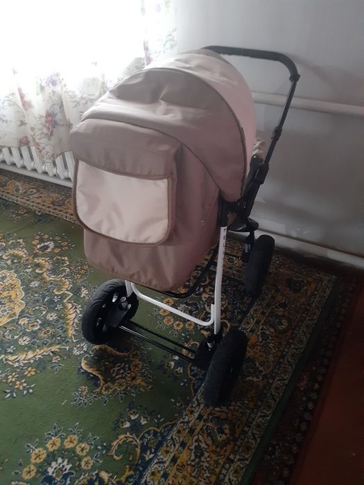 Продам коляску зима-лето в идеальном состоянии.