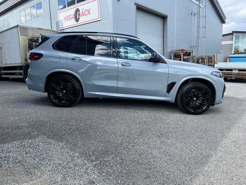 Bmw X5 M Competition