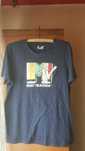 Tricou vintage din bumbac Mtv original