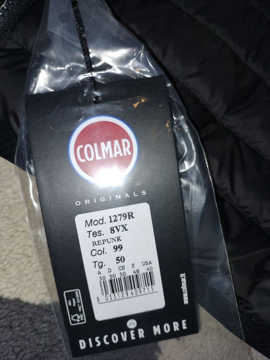 Geaca Premium Colmar cu fulgi mărimea 50