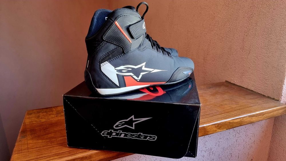 Мото обувки Alpinestars 45