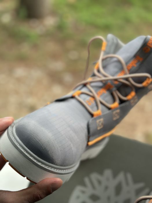 Timberland Мъжки Боти 44.5 (Обувки, Кубинки)