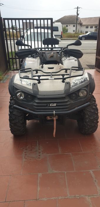 Atv 4x4 TGB 550I