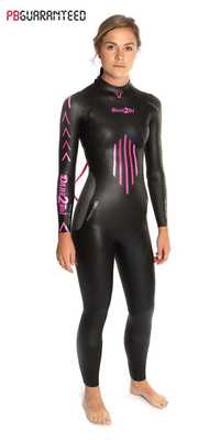 Costum de neopren Dare2Tri Mach 5 Woman (varf de gama 2020) - marime S