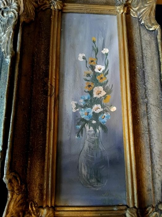 Tablou pictura semnate