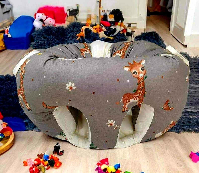 Барбарон за бебе Нови десени