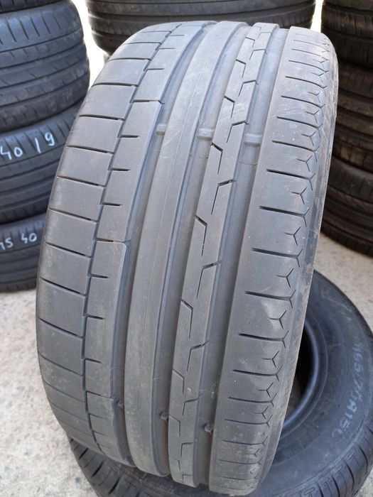 1xAnvelopa second vară 235 30 R20 Continental 6.5mm 2021