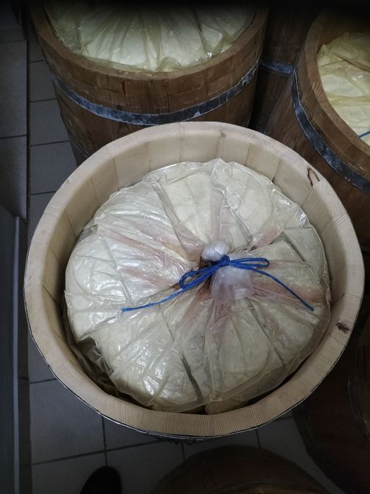 Brânza de oaie 100%