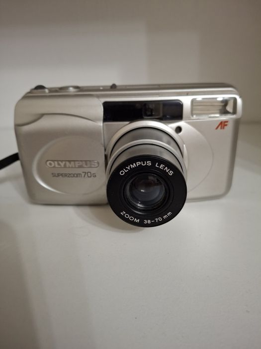 Фотоаппарат OLYMPIC  70g
