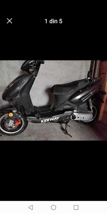 vand scuter 2500 de lei