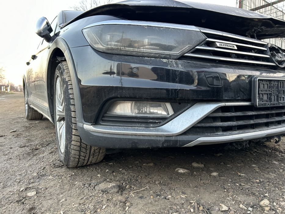 Fuzetă stânga spate Volkswagen Passat B8 Alltrak 4x4 2017
