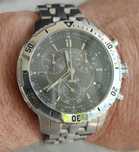 Швейцарские часы Tissot PRS200 оригинал 100%