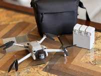 Dji mini 3 fly more combo 500m