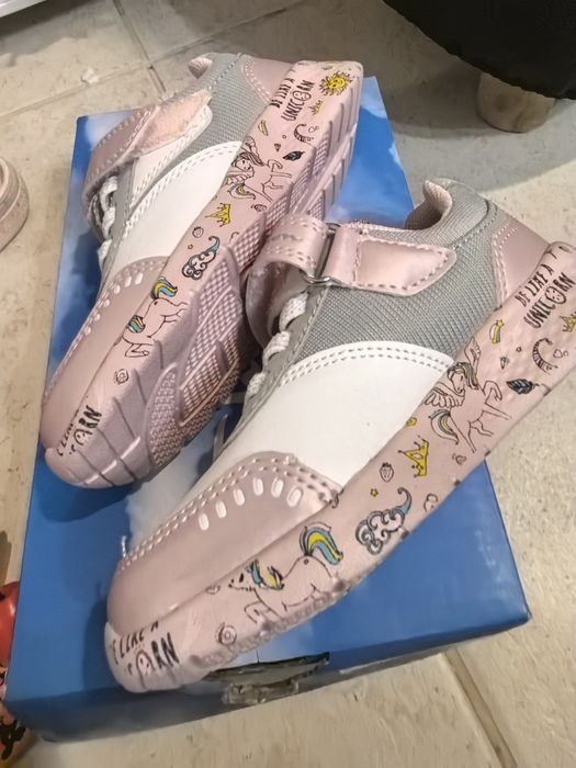 Champion, pantofi sport fete noi măsura 24