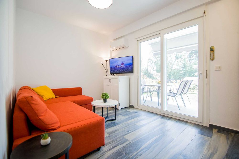 От собственик: Продава обзаведен апартамент в Офринио, Гърция