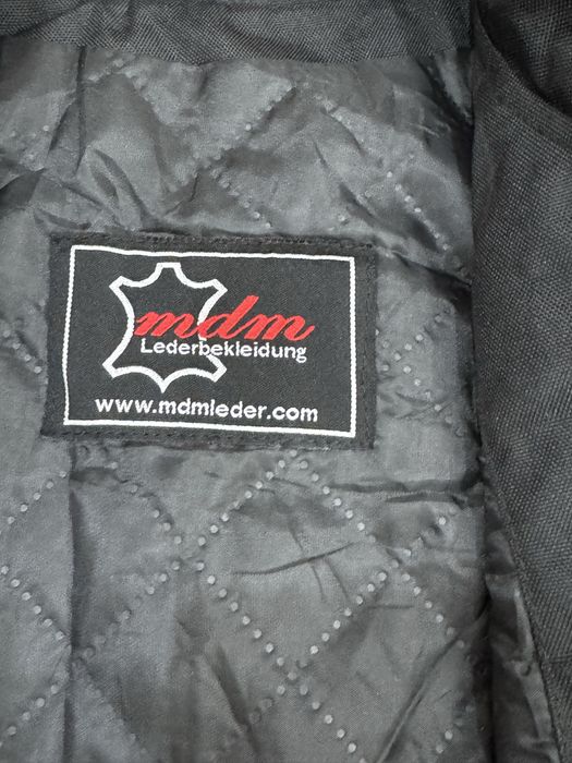 Мото/моторджийски елек MDM.Размер XL