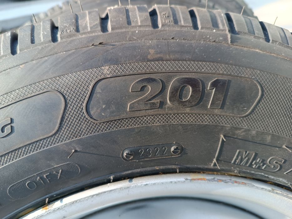 195/75/16,SEBRING FORMULA VAN+ WINTER (201),бус,нови!форд транзит,FORD